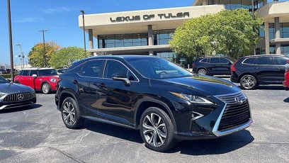 Used 2017 Lexus RX 350 FWD