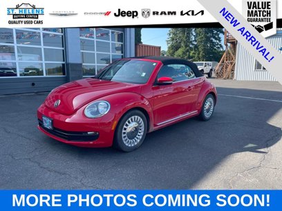 Used 2016 Volkswagen Beetle 1.8T Denim