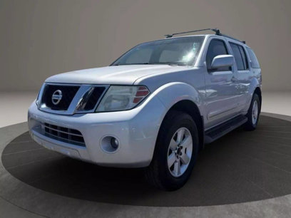 Used 2012 Nissan Pathfinder SV