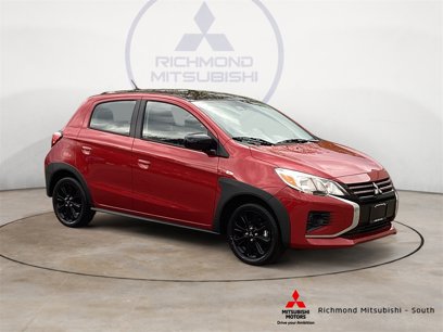 New 2024 Mitsubishi Mirage Black Edition