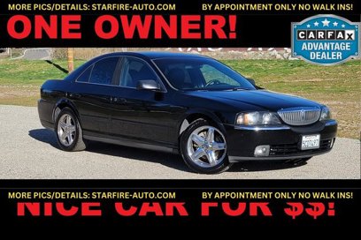 Used 2003 Lincoln LS