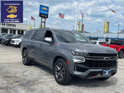 Used 2022 Chevrolet Suburban Z71 w/ Z71 Off-Road Package