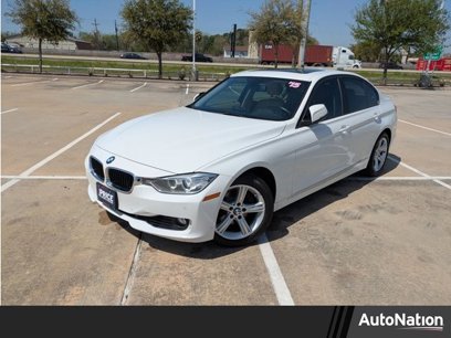 Used 2015 BMW 328i Sedan