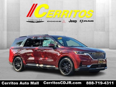 Used 2024 Kia Carnival SX