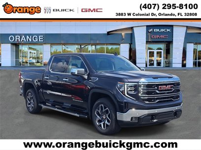 New 2025 GMC Sierra 1500 SLT w/ SLT Premium Plus Package