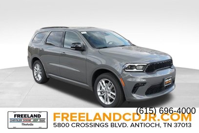 New 2023 Dodge Durango GT