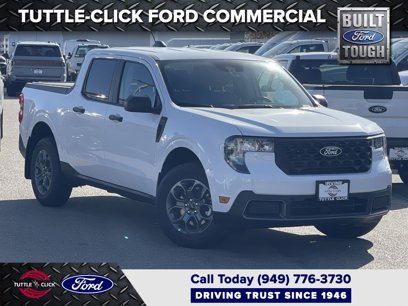 New 2025 Ford Maverick XLT