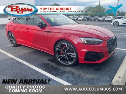 Used 2025 Audi S5 Prestige