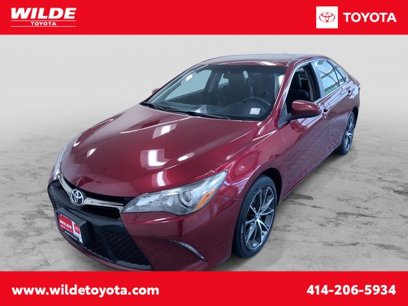 Used 2016 Toyota Camry XSE