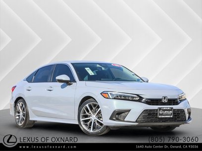 Used 2022 Honda Civic Touring