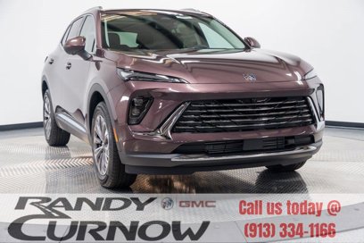 New 2025 Buick Envision Preferred