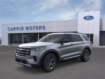 New 2025 Ford Explorer Active