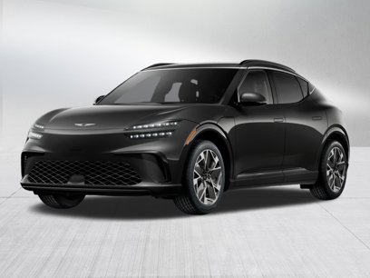 New 2026 Genesis GV60 AWD