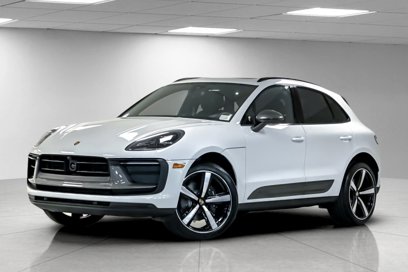 Used 2024 Porsche Macan Turbo