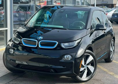 Used 2017 BMW i3