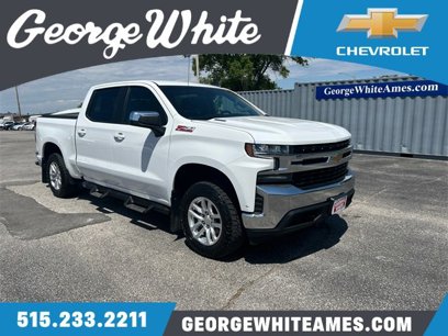 Used 2021 Chevrolet Silverado 1500 LT w/ All Star Edition Plus