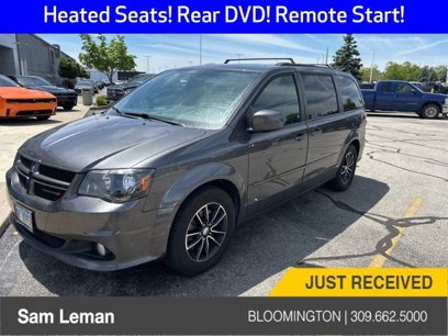 Used 2016 Dodge Grand Caravan R/T w/ Driver Convenience Group