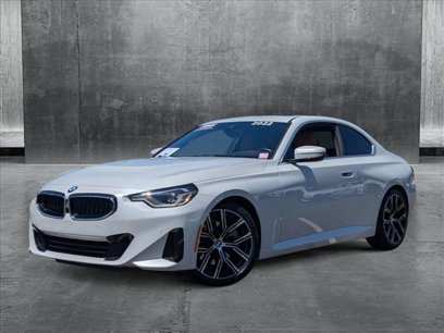 Used 2022 BMW 230i Coupe w/ Premium Package 2