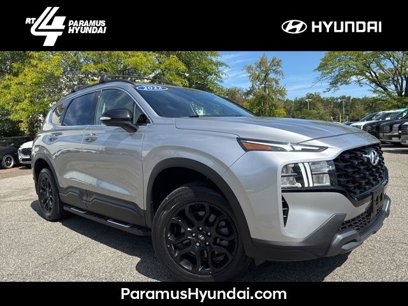 Certified 2022 Hyundai Santa Fe XRT