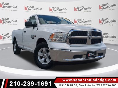 Used 2019 RAM 1500 Tradesman w/ Chrome Plus Package