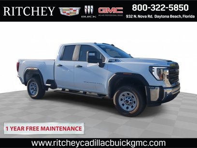 New 2025 GMC Sierra 2500 Pro w/ Convenience Package