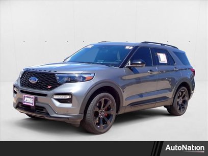 Used 2023 Ford Explorer ST w/ Equipment Group 401A