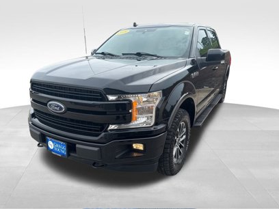 Used 2019 Ford F150 Lariat