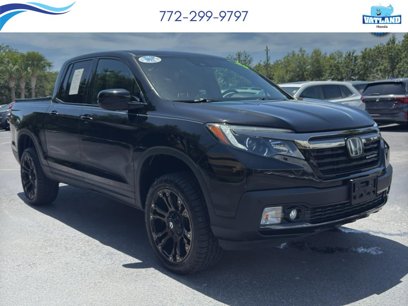 Used 2020 Honda Ridgeline Black Edition