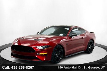 Used 2019 Ford Mustang GT Premium w/ Equipment Group 401A