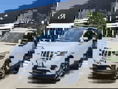Used 2020 Jeep Cherokee Latitude Plus