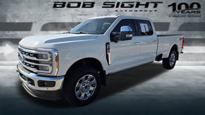 Used 2023 Ford F250 Lariat w/ Lariat Ultimate Package