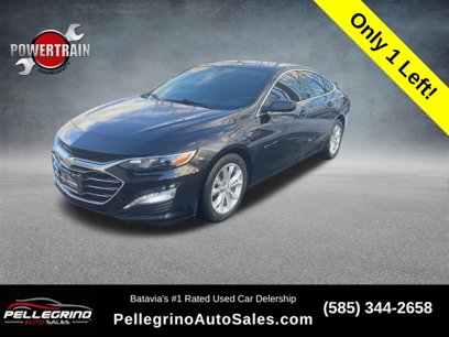 Used 2021 Chevrolet Malibu LT