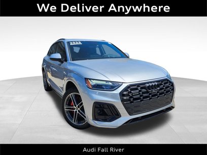 Certified 2025 Audi Q5 e Premium Plus
