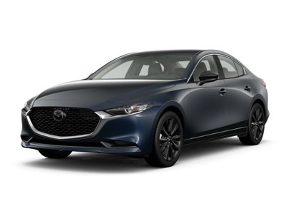 New 2025 MAZDA MAZDA3 s