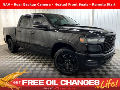 Used 2025 RAM 1500 Big Horn