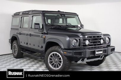 Used 2024 INEOS Grenadier Fieldmaster Edition