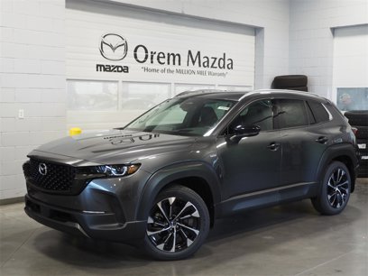 New 2025 MAZDA CX-50 2.5 Hybrid w/ Cargo Package