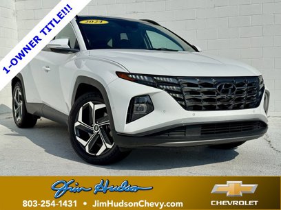 Used 2024 Hyundai Tucson Limited