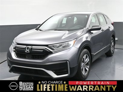 Used 2021 Honda CR-V LX