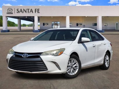 Used 2016 Toyota Camry LE