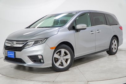 Used 2018 Honda Odyssey EX-L