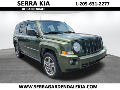 Used 2009 Jeep Patriot Sport