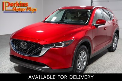 Used 2022 MAZDA CX-5 AWD