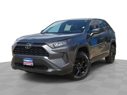 Used 2022 Toyota RAV4 LE