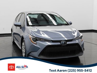 Certified 2022 Toyota Corolla LE