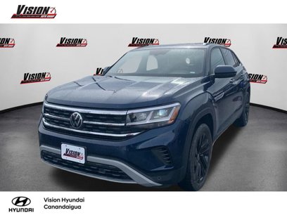 Used 2022 Volkswagen Atlas Cross Sport SE