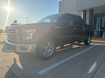 Used 2015 Ford F150 XLT w/ Equipment Group 302A Luxury