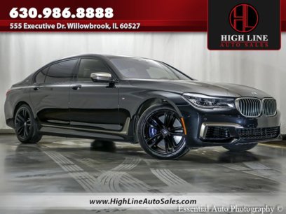Used 2019 BMW M760i xDrive