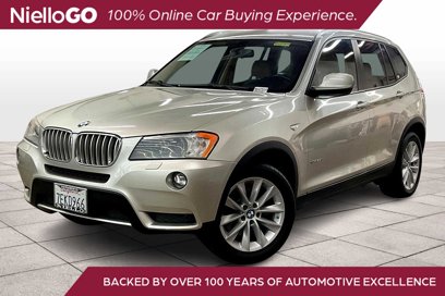 Used 2014 BMW X3 xDrive28i