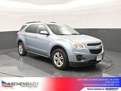 Used 2015 Chevrolet Equinox LT w/ Driver Convenience Package